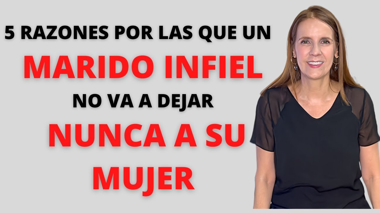 Descubre cómo saber si un hombre casado dejará a su esposa aela es