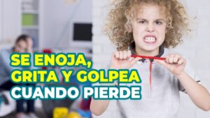 Niños con baja tolerancia a la frustración qué hacer aela es