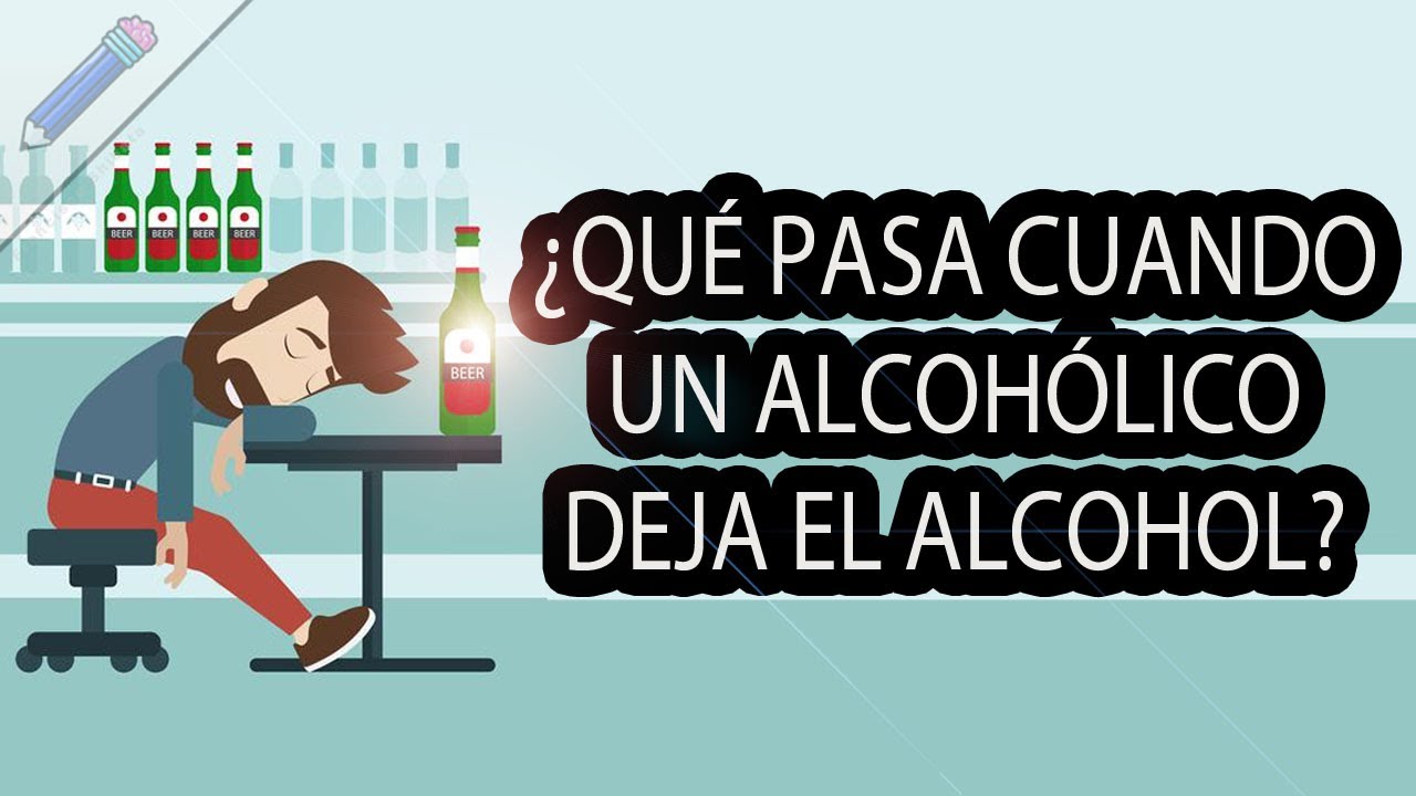 Descubre cuánto dura el temido síndrome de abstinencia del alcohol en