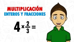 Descubre cómo resolver ejercicios de multiplicación de fracciones con