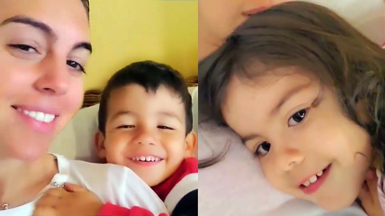 Descubre Las Edades De Los Hijos De Cristiano Ronaldo Sorprendentes