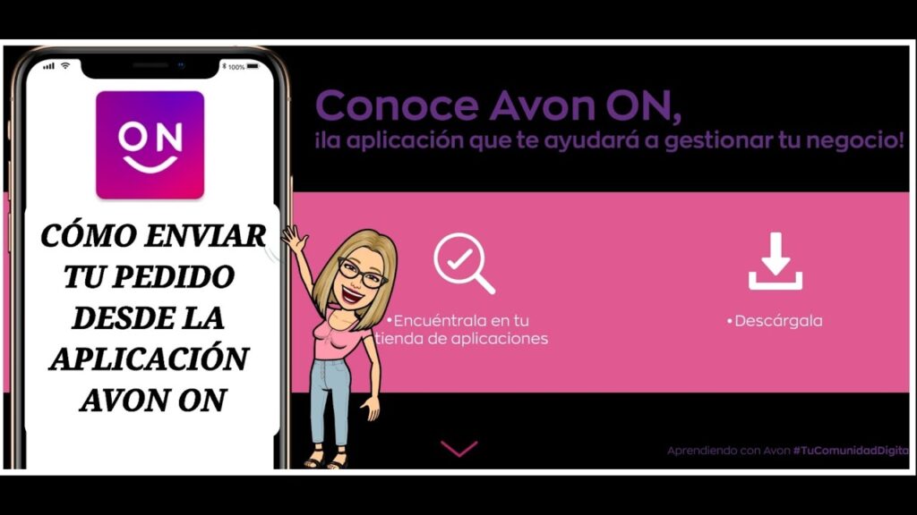 Avon es Cómo entrar en mi cuenta y aprovechar al máximo las opciones