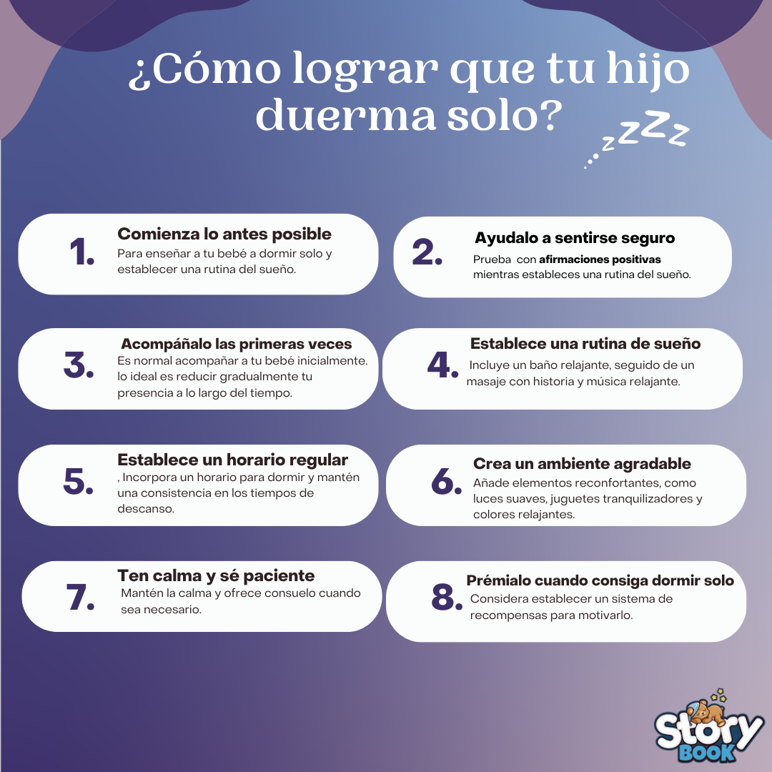 Consejos para ayudar a tu hijo de 7 años a dormir solo aela es