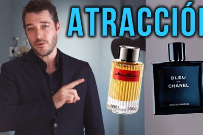 Que perfume atrae sexualmente a las mujeres