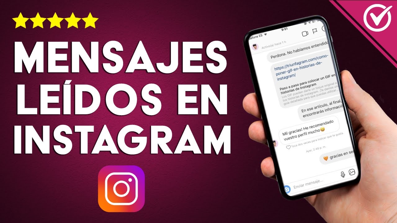 Como Saber Si En Instagram Leyeron Tu Mensaje