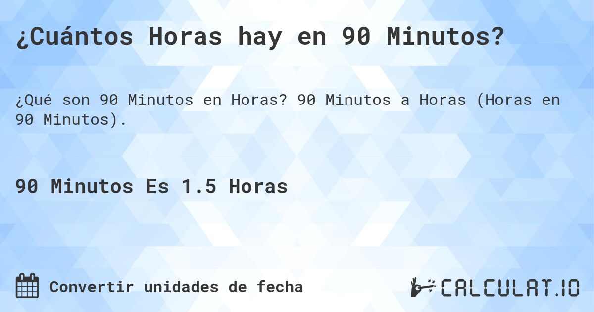 De 90 minutos a horas ¿Cuánto tiempo realmente pasas? » aela.es